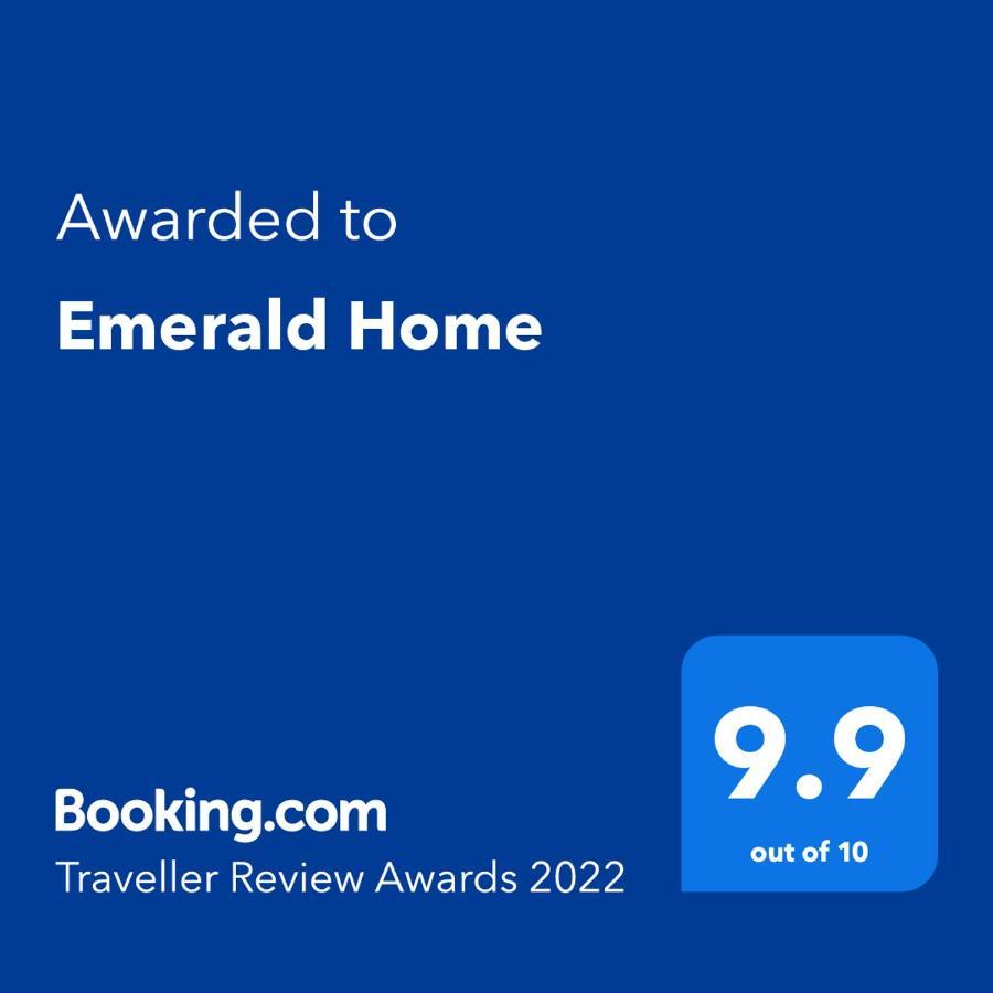 Emerald Home Cluj-Napoca Ngoại thất bức ảnh